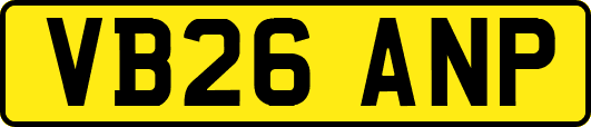 VB26ANP