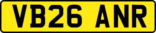 VB26ANR