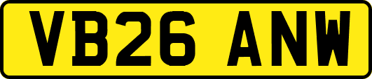VB26ANW