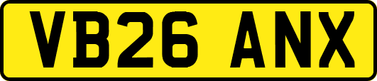 VB26ANX