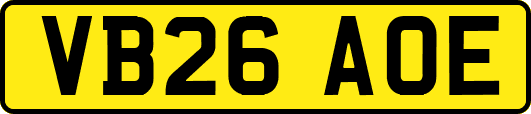 VB26AOE