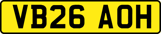 VB26AOH