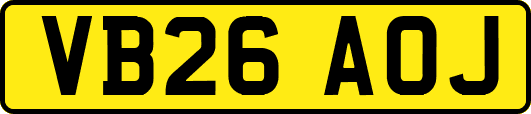 VB26AOJ