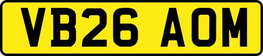 VB26AOM