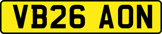 VB26AON