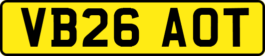 VB26AOT