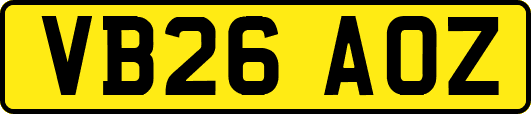 VB26AOZ