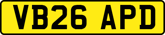 VB26APD