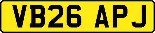 VB26APJ