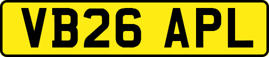VB26APL