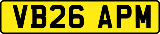 VB26APM