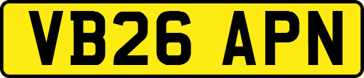 VB26APN