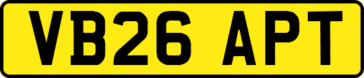 VB26APT