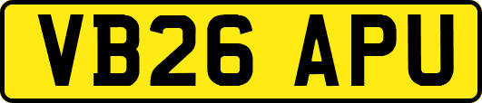 VB26APU