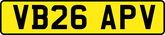 VB26APV