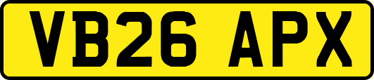 VB26APX
