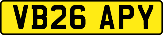 VB26APY