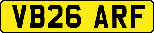 VB26ARF