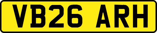 VB26ARH
