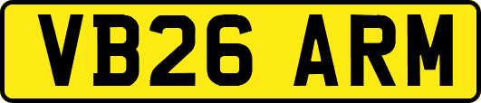 VB26ARM