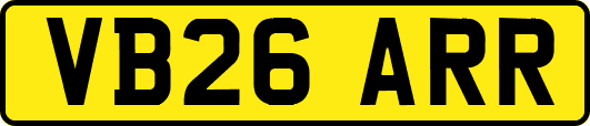 VB26ARR