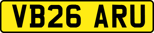 VB26ARU