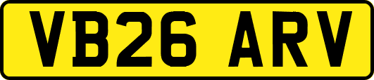 VB26ARV