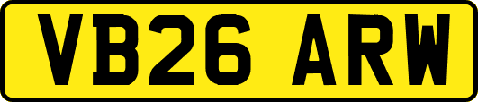 VB26ARW