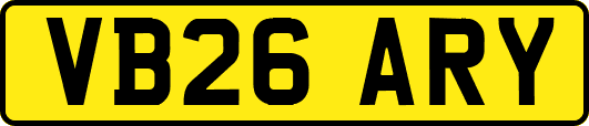 VB26ARY