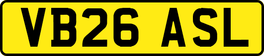 VB26ASL