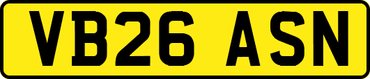 VB26ASN