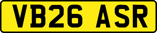 VB26ASR
