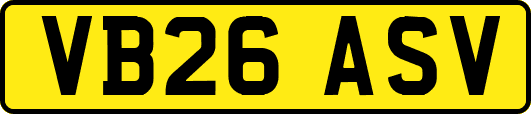VB26ASV