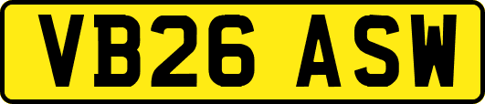 VB26ASW