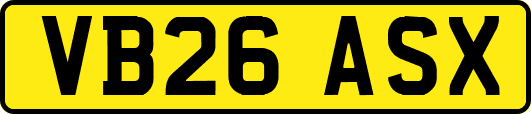 VB26ASX