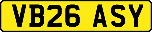 VB26ASY