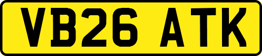 VB26ATK