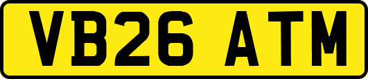 VB26ATM
