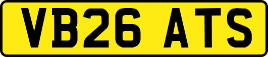 VB26ATS