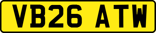 VB26ATW