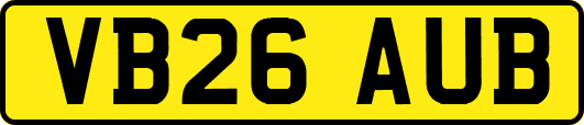 VB26AUB