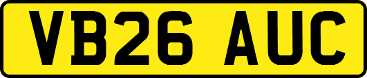 VB26AUC