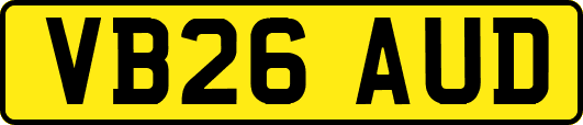 VB26AUD