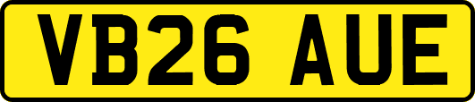 VB26AUE