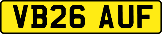 VB26AUF