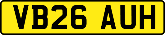 VB26AUH
