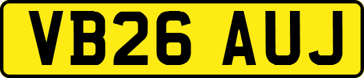 VB26AUJ