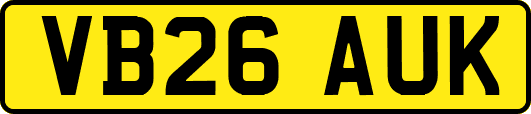 VB26AUK