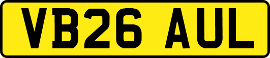 VB26AUL