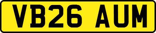 VB26AUM
